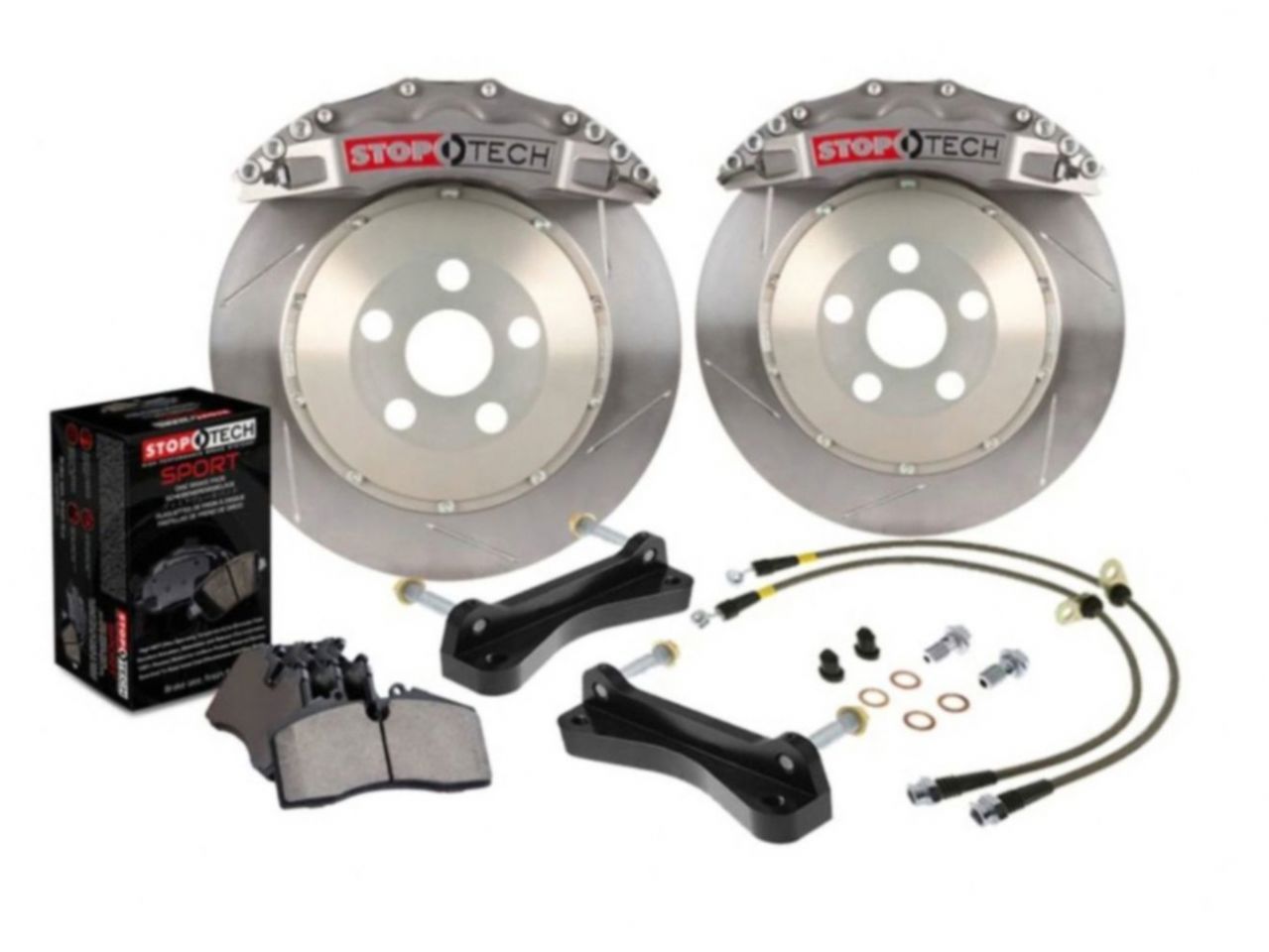 StopTech Brake Upgrade Kits 83.791.0046.R1 Item Image