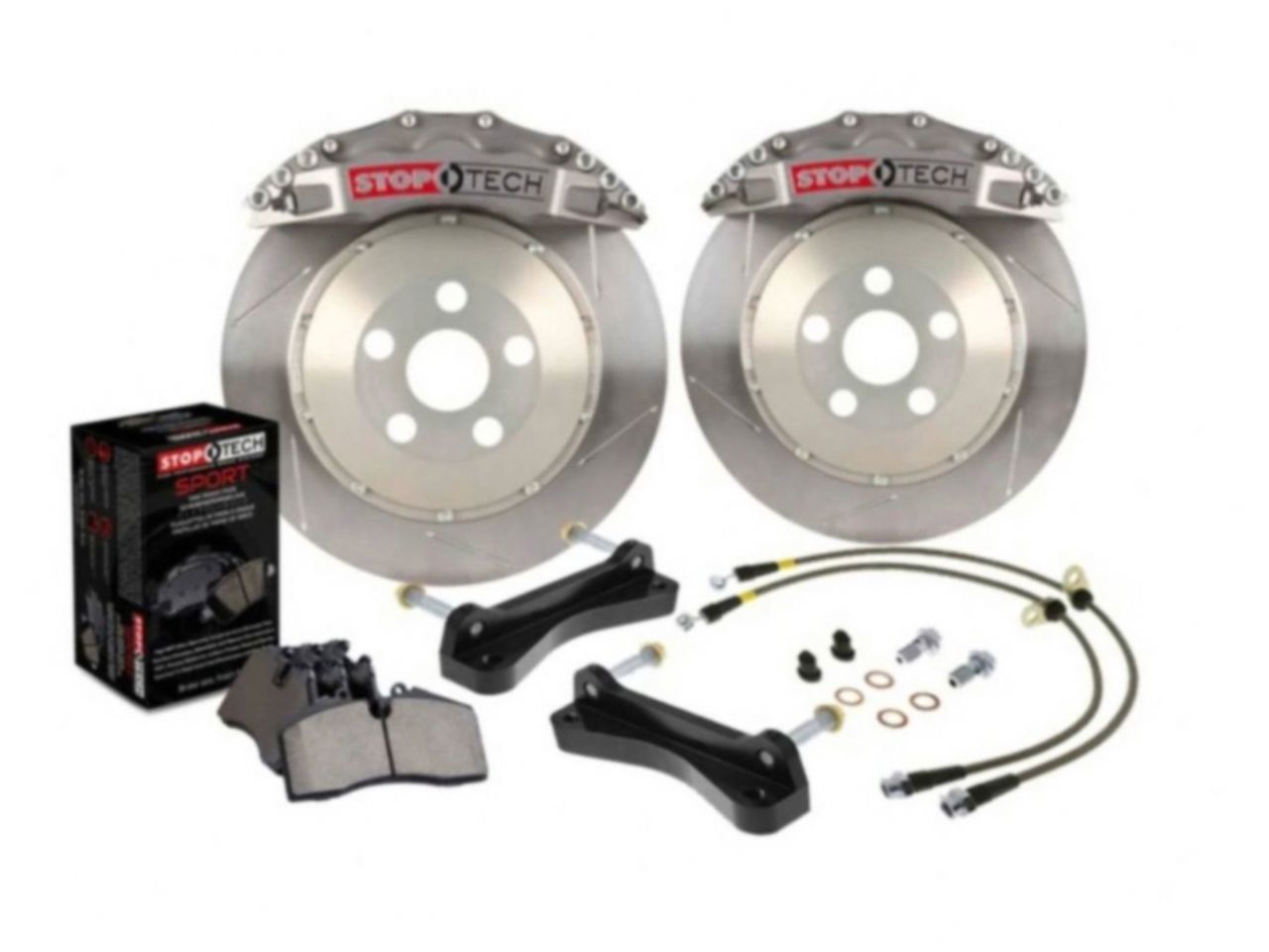 StopTech Brake Upgrade Kits 83.566.0046.R2 Item Image