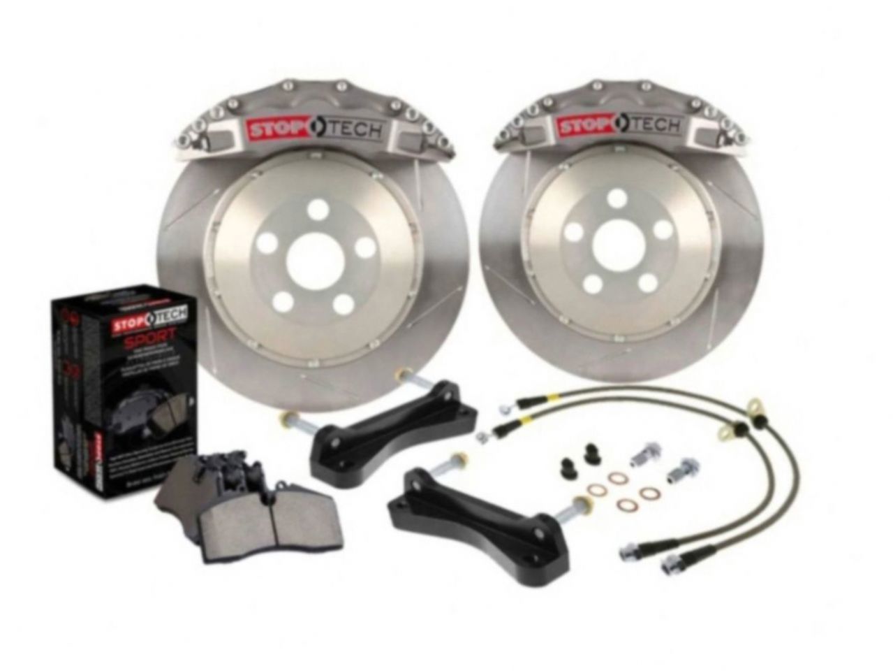 StopTech Brake Upgrade Kits 83.566.0046.R1 Item Image