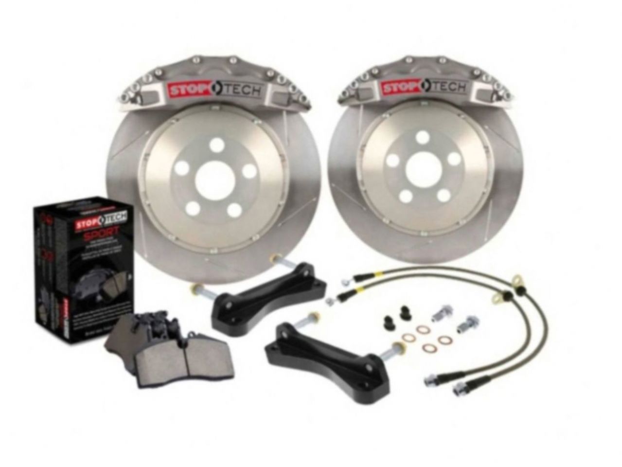 StopTech Brake Upgrade Kits 83.563.0046.R2 Item Image