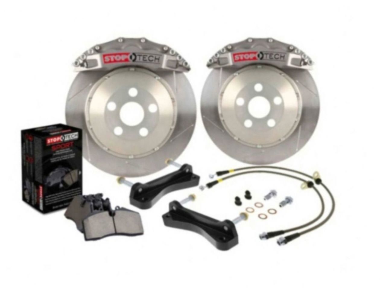 StopTech Brake Upgrade Kits 83.563.0046.R1 Item Image