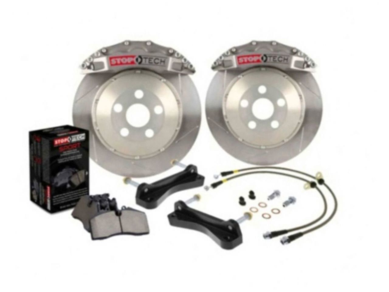 StopTech Brake Upgrade Kits 83.562.0046.R1 Item Image