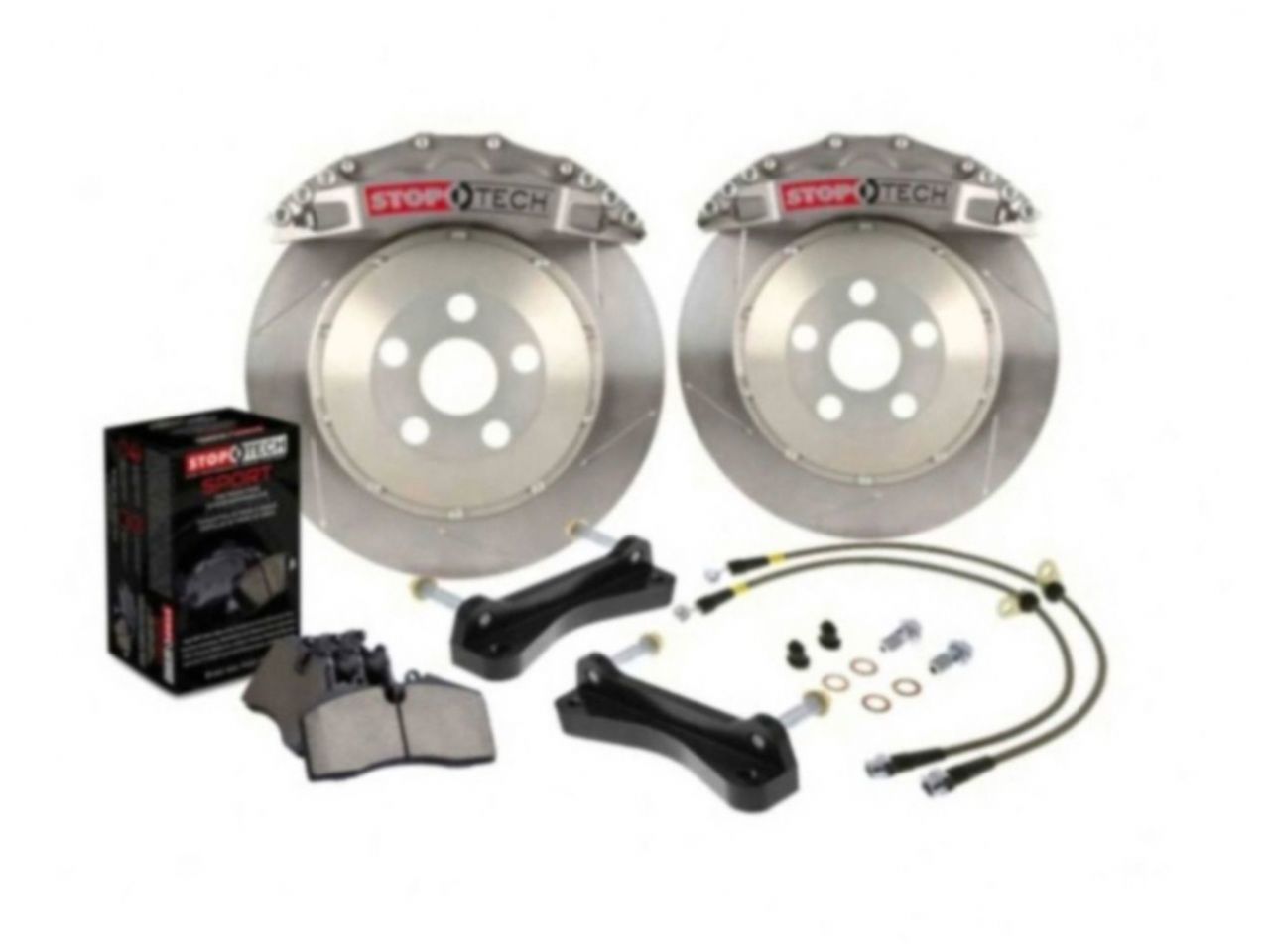 StopTech Brake Upgrade Kits 83.839.0023.R4 Item Image