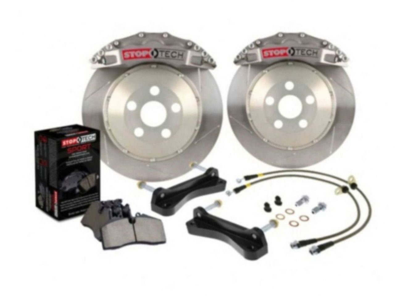 StopTech Brake Upgrade Kits 83.646.0023.R3 Item Image