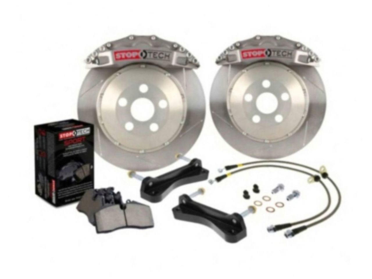 StopTech Brake Upgrade Kits 83.622.0043.R3 Item Image