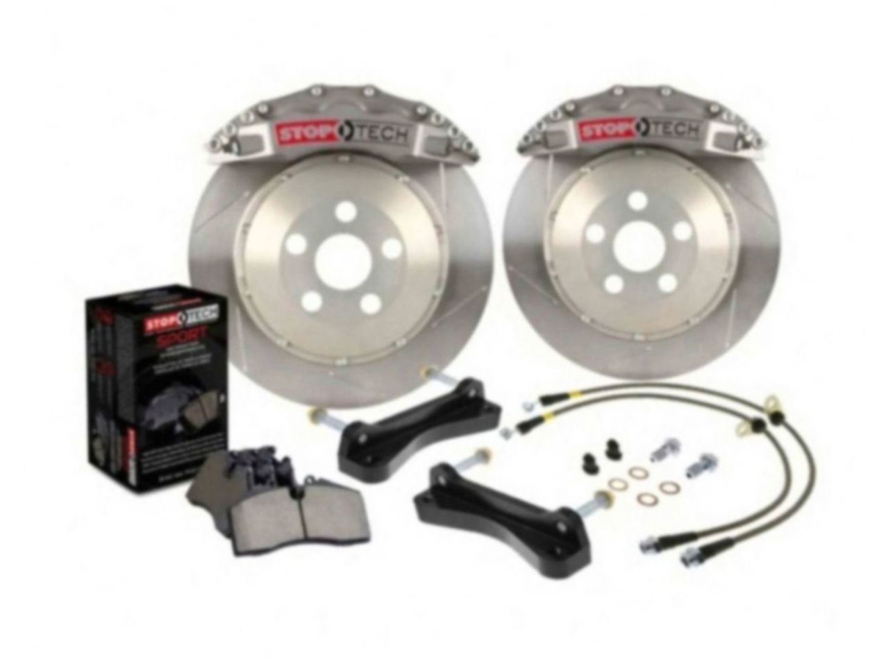 StopTech Brake Upgrade Kits 83.560.0043.R4 Item Image