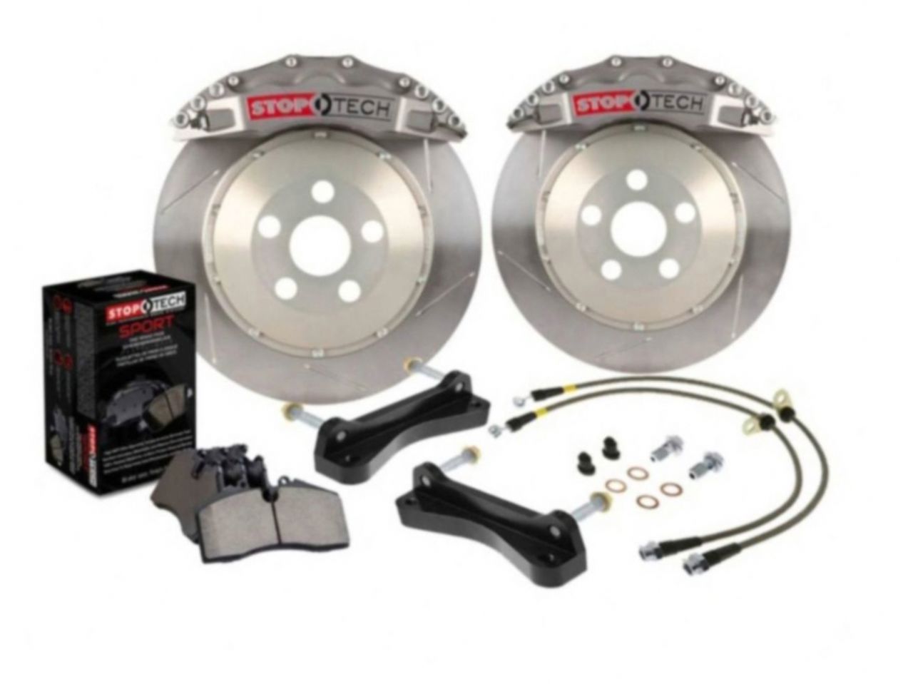 StopTech Brake Upgrade Kits 83.149.0023.R4 Item Image