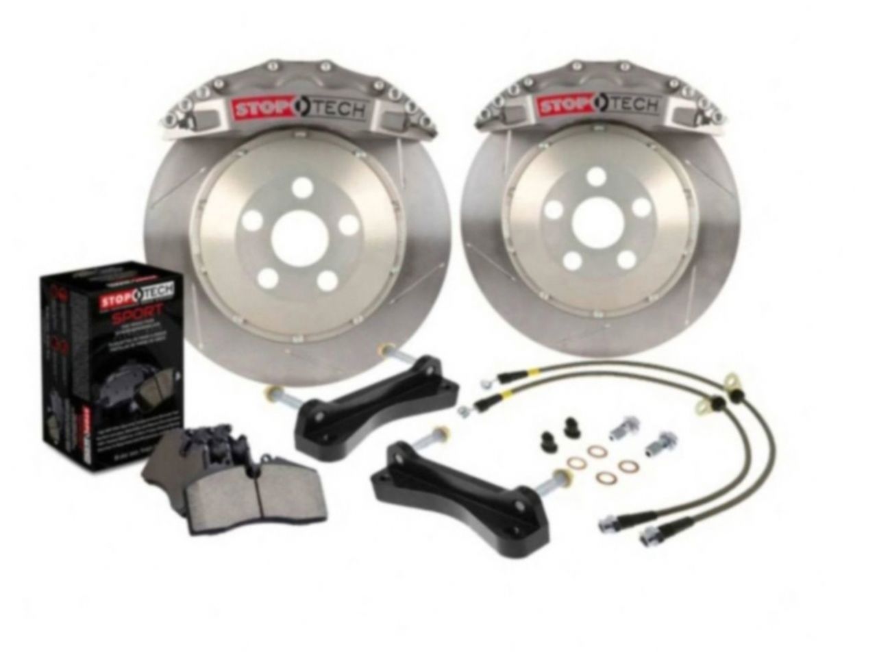 StopTech Brake Upgrade Kits 83.142.0023.R3 Item Image