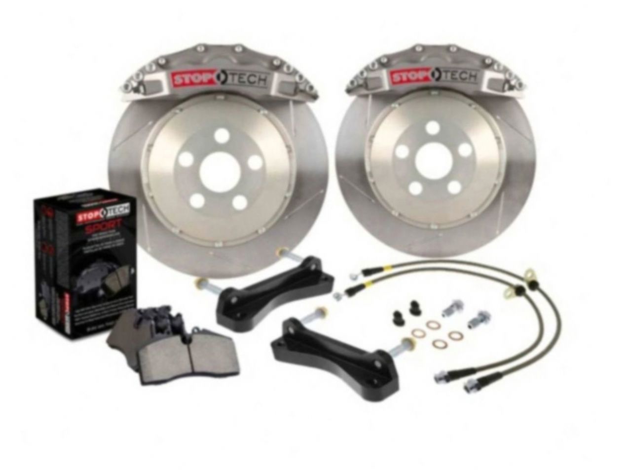 StopTech Brake Upgrade Kits 83.133.0023.R4 Item Image