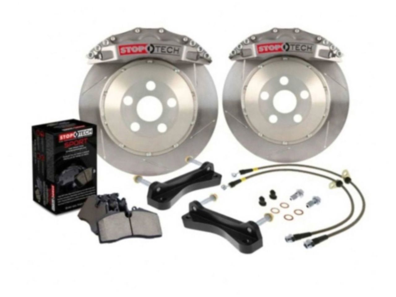 StopTech Brake Upgrade Kits 83.646.0023.R2 Item Image