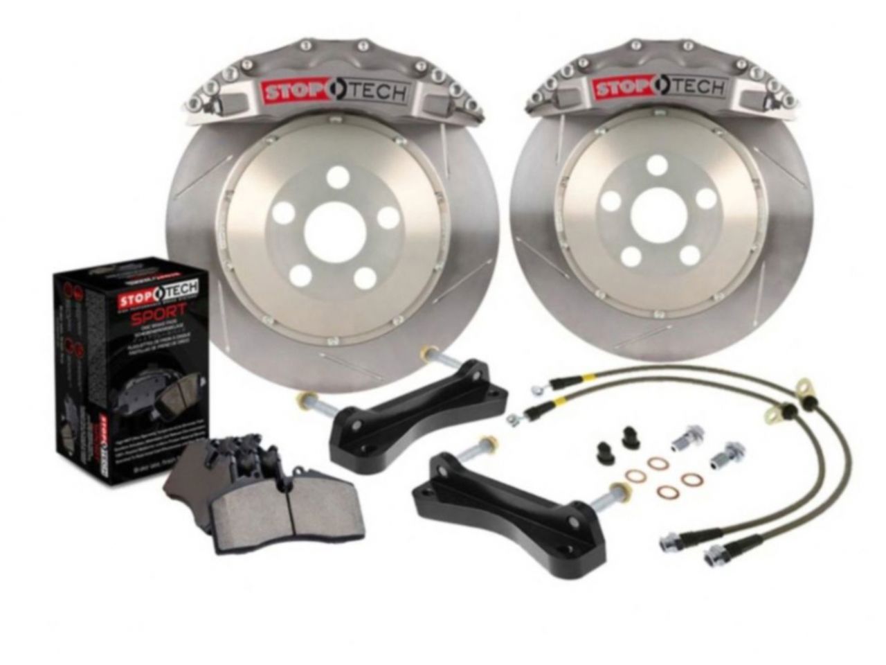 StopTech Brake Upgrade Kits 83.149.0023.R1 Item Image