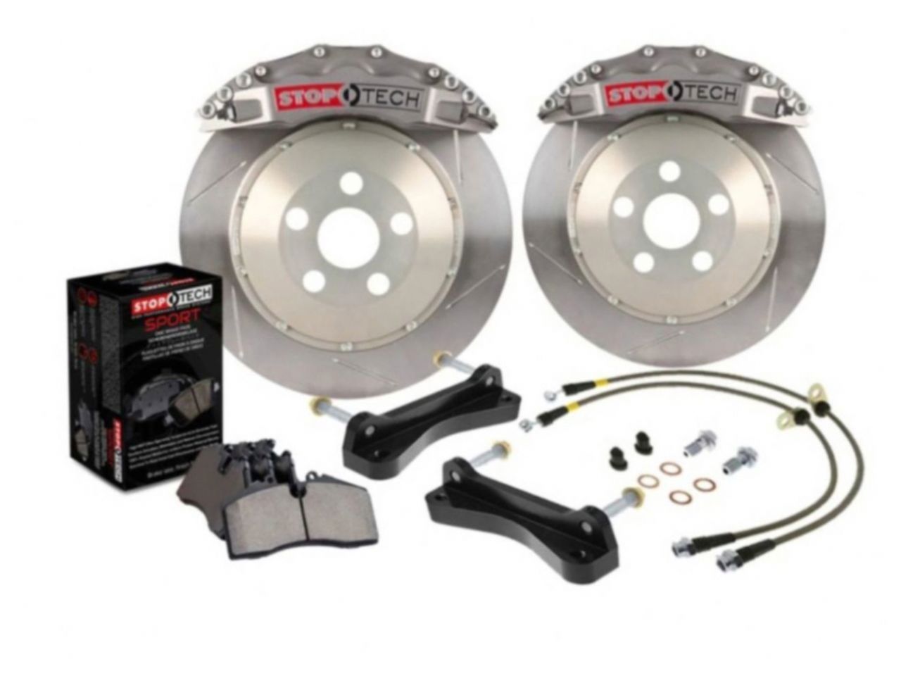 StopTech Brake Upgrade Kits 83.142.0023.R2 Item Image