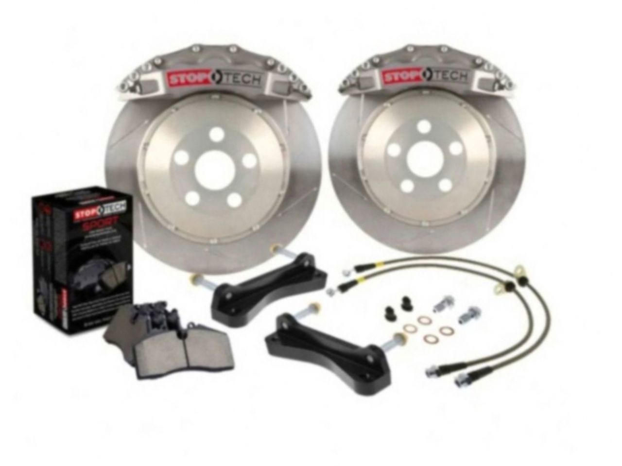 StopTech Brake Upgrade Kits 83.F16.004G.R3 Item Image