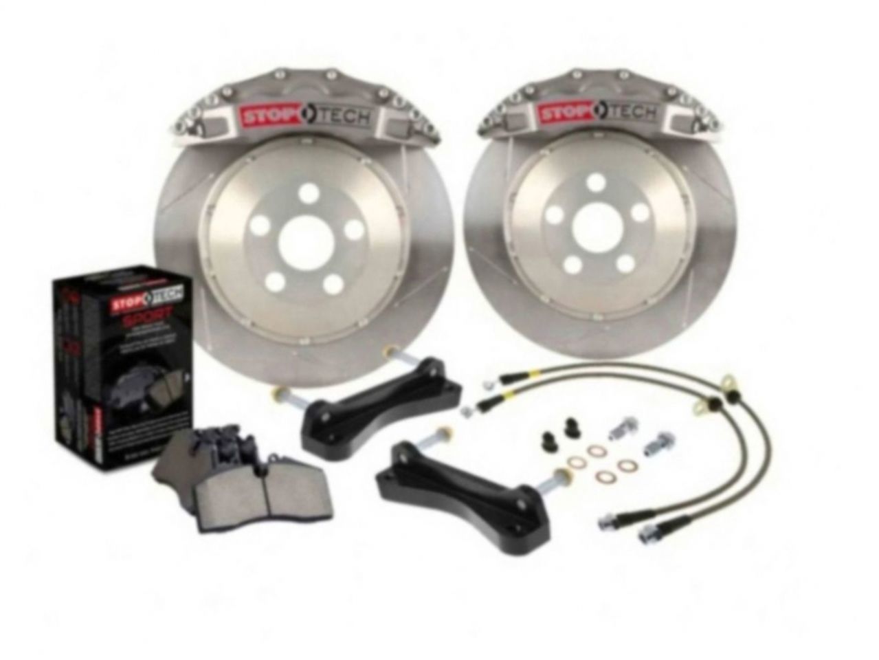 StopTech Brake Upgrade Kits 83.F15.004G.R3 Item Image