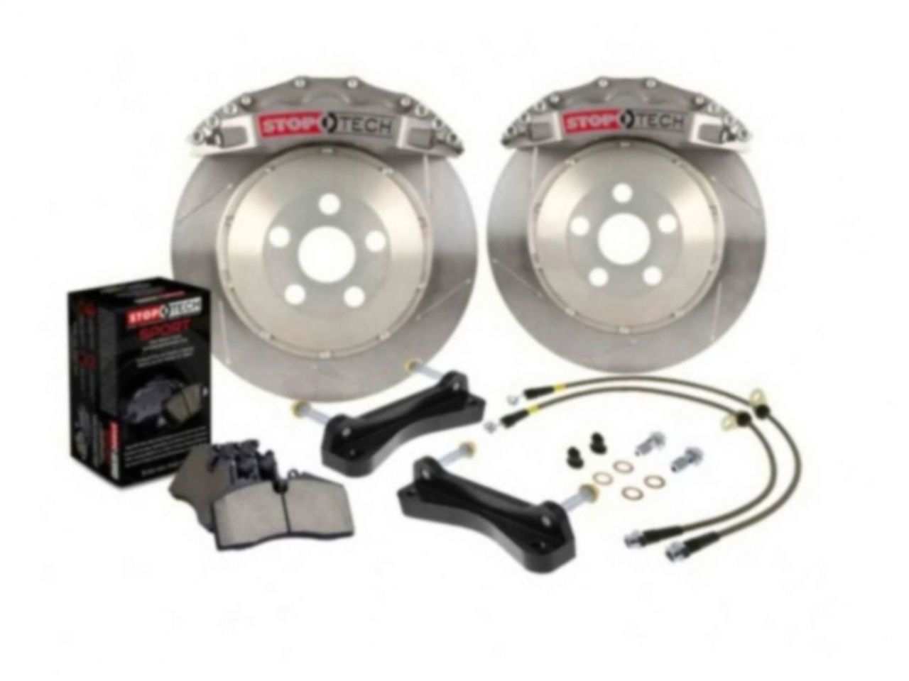 StopTech Brake Upgrade Kits 83.B40.004G.R3 Item Image