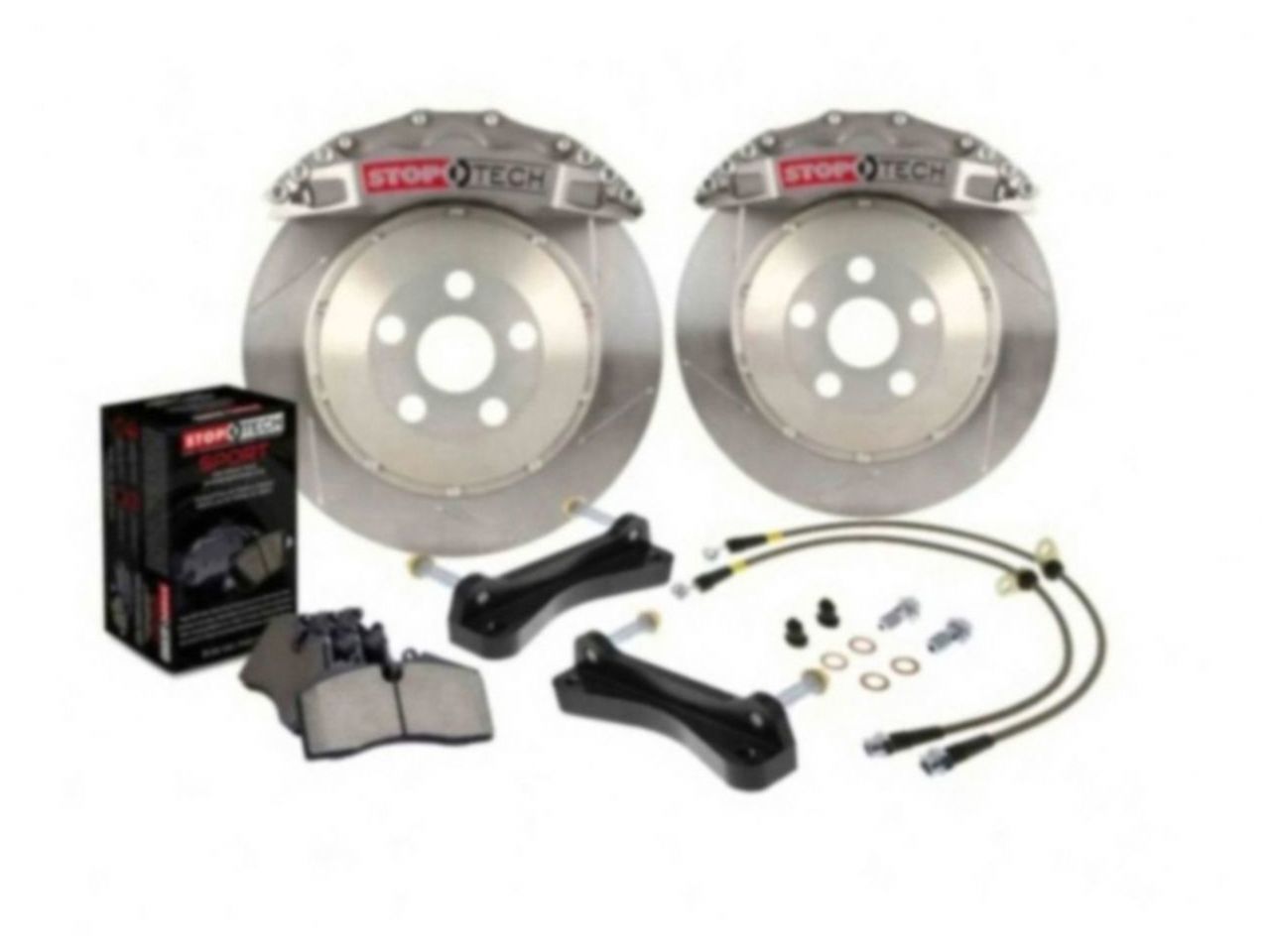 StopTech Brake Upgrade Kits 83.B34.004G.R3 Item Image