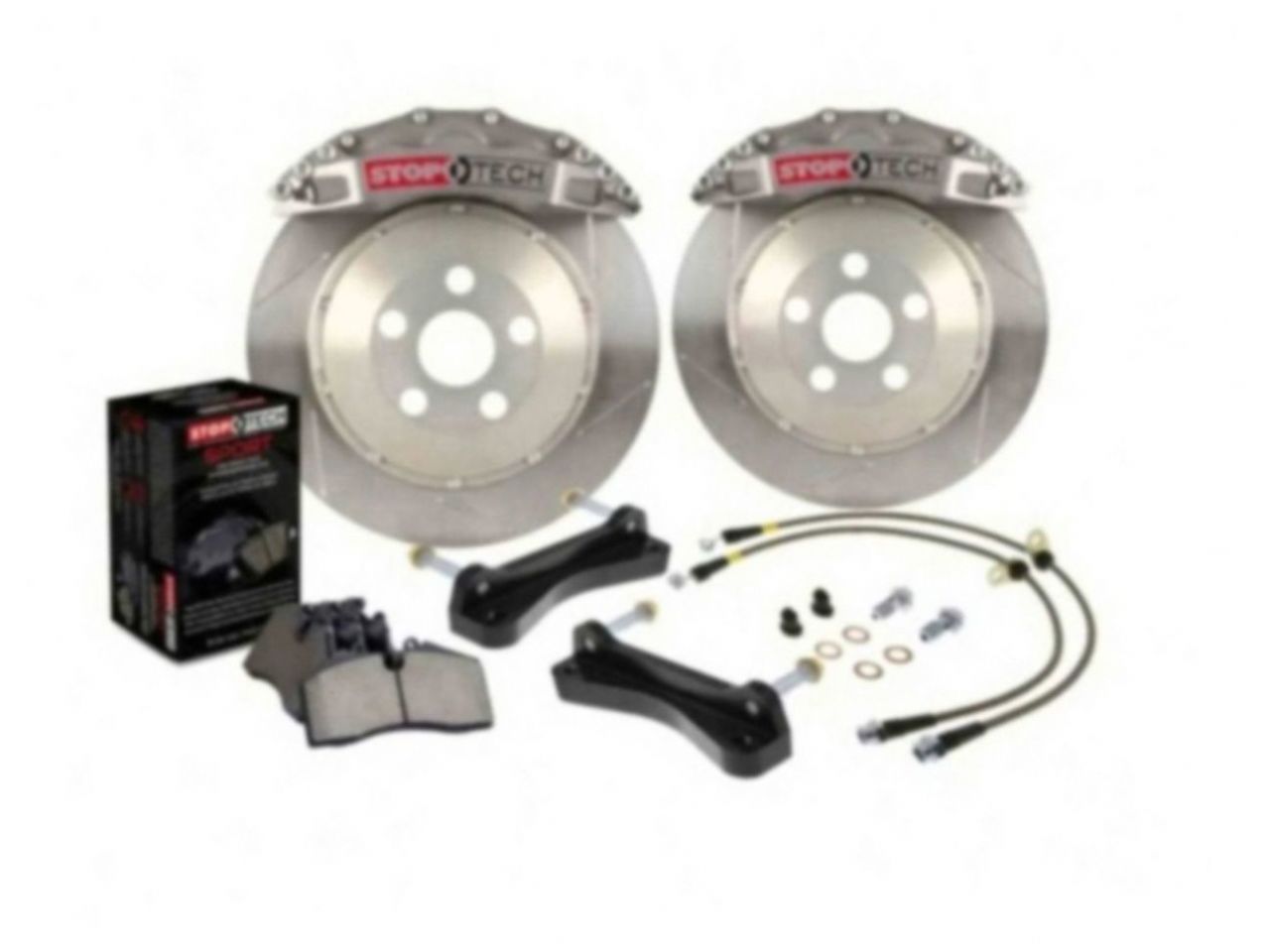 StopTech Brake Upgrade Kits 83.799.0046.R3 Item Image