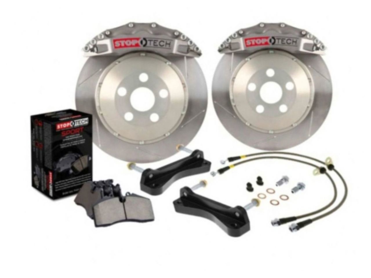 StopTech Brake Upgrade Kits 83.524.6700.R2 Item Image