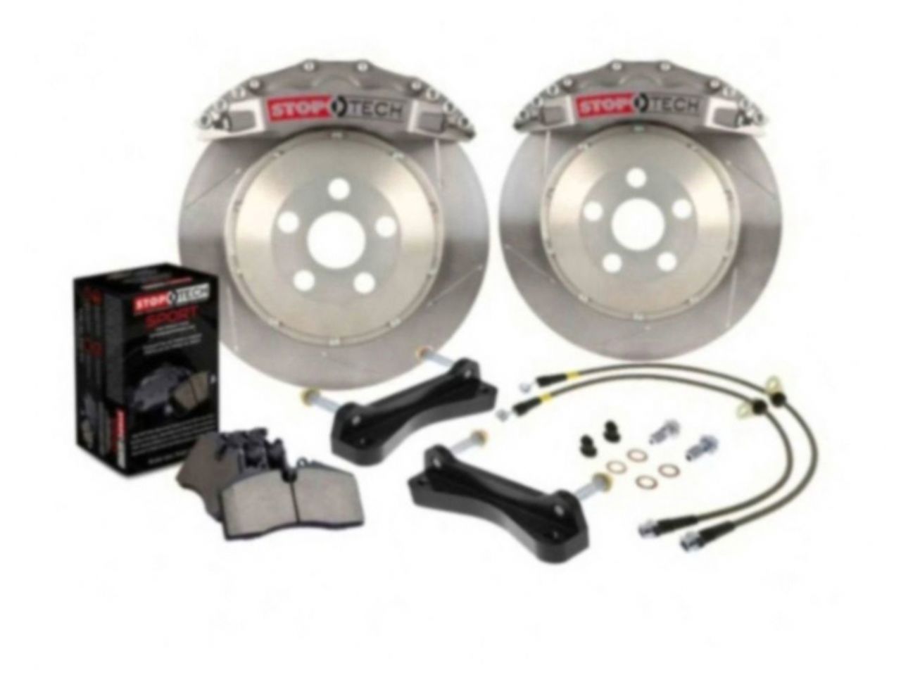 StopTech Brake Upgrade Kits 83.487.4700.R4 Item Image