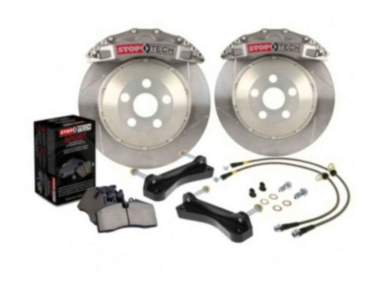 StopTech Brake Upgrade Kits 83.487.4700.R3 Item Image