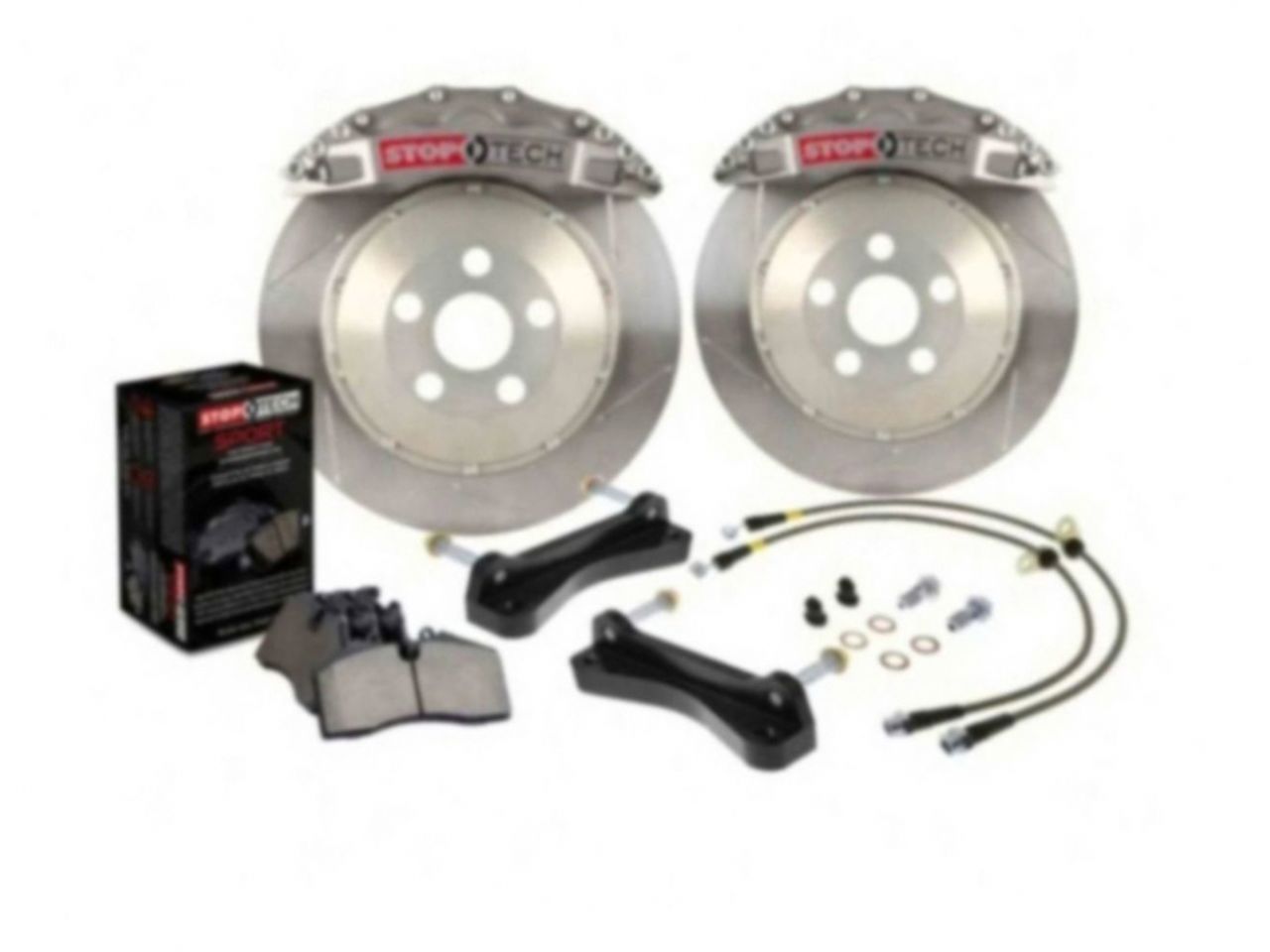 StopTech Brake Upgrade Kits 83.562.4700.R2 Item Image