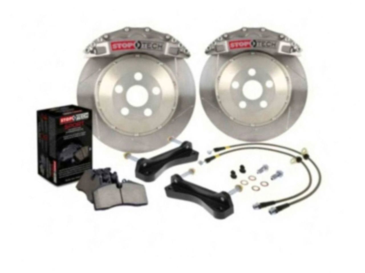 StopTech Brake Upgrade Kits 83.562.4700.R1 Item Image