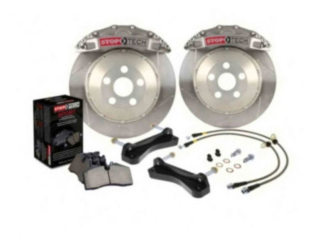 StopTech Brake Upgrade Kits 83.561.4700.R2 Item Image