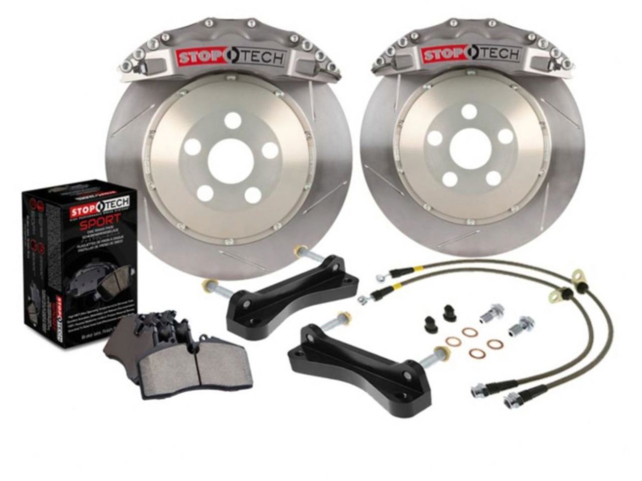 StopTech Brake Upgrade Kits 83.261.4700.R1 Item Image