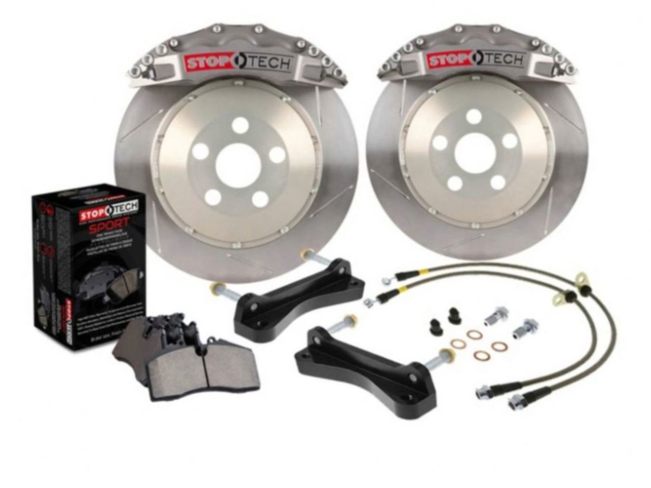 StopTech Brake Upgrade Kits 83.260.4700.R1 Item Image