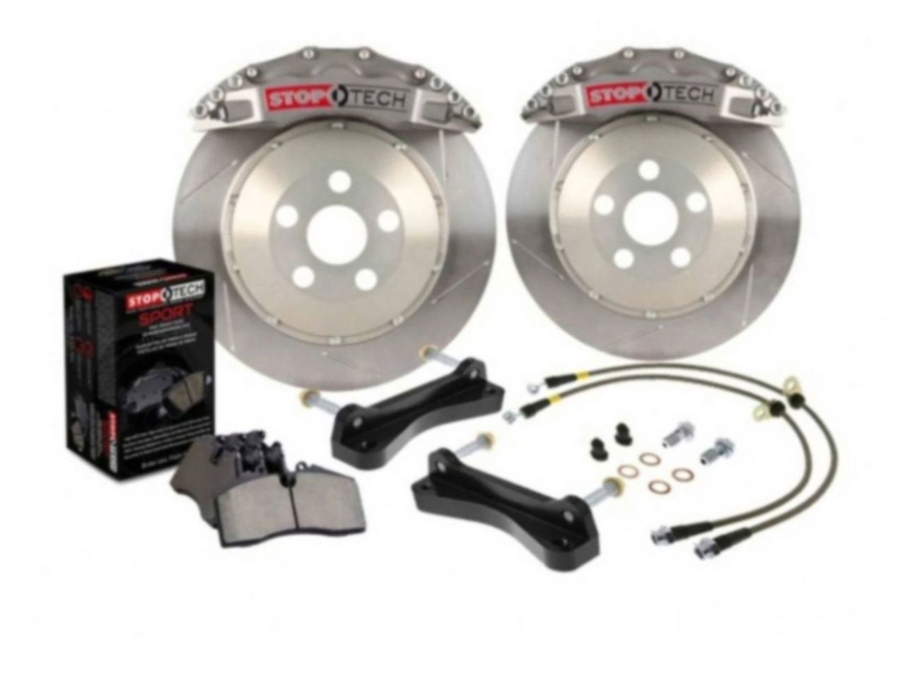 StopTech Brake Upgrade Kits 83.180.4700.R1 Item Image