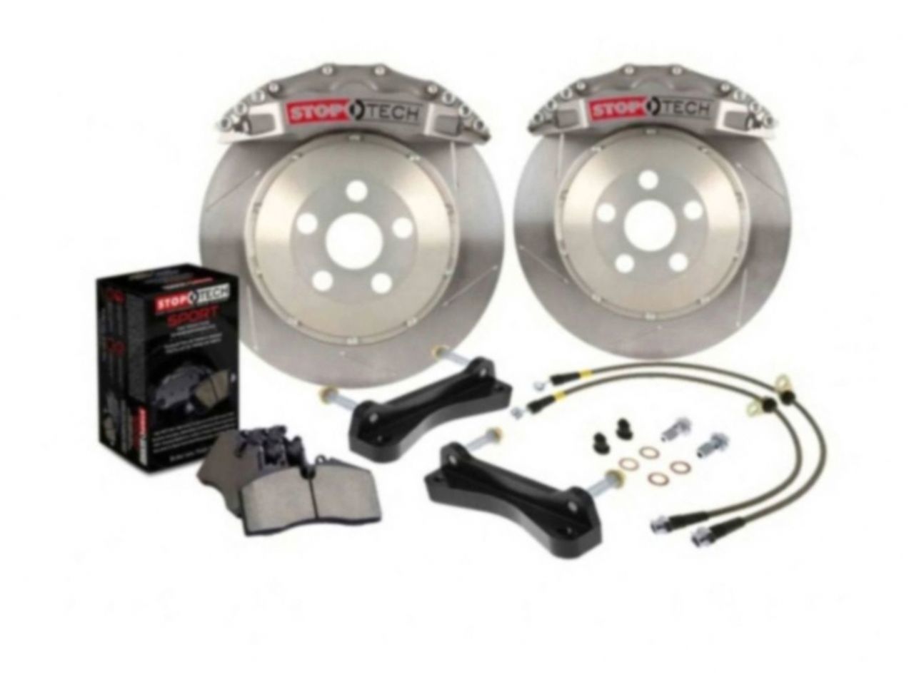 StopTech Brake Upgrade Kits 83.143.4700.R2 Item Image