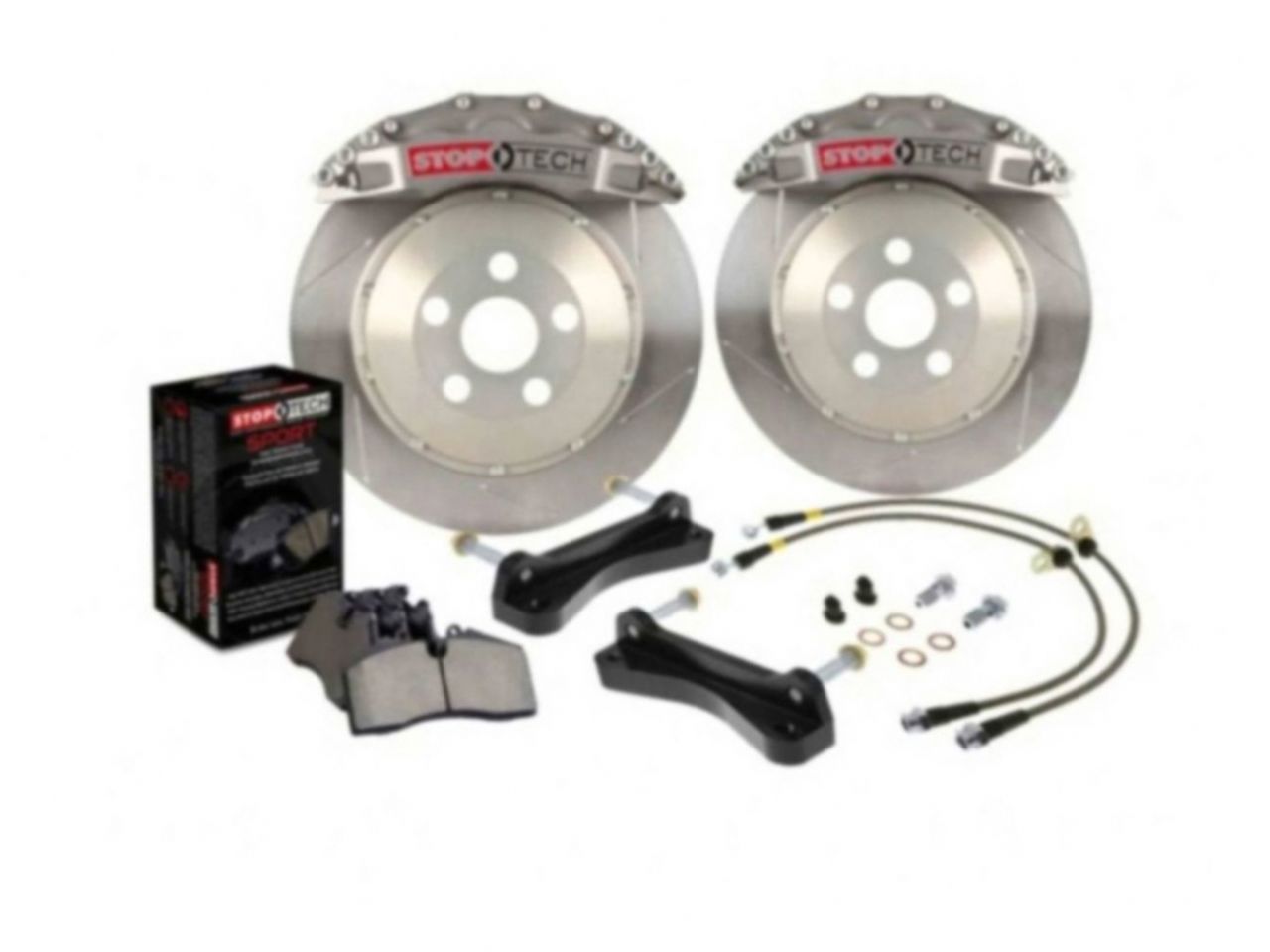 StopTech Brake Upgrade Kits 83.143.4700.R1 Item Image