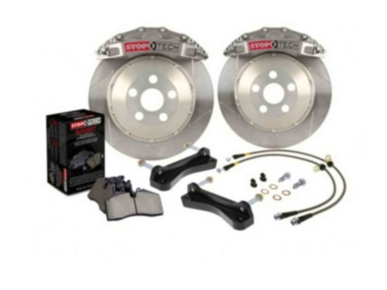 StopTech Brake Upgrade Kits 83.139.4700.R2 Item Image