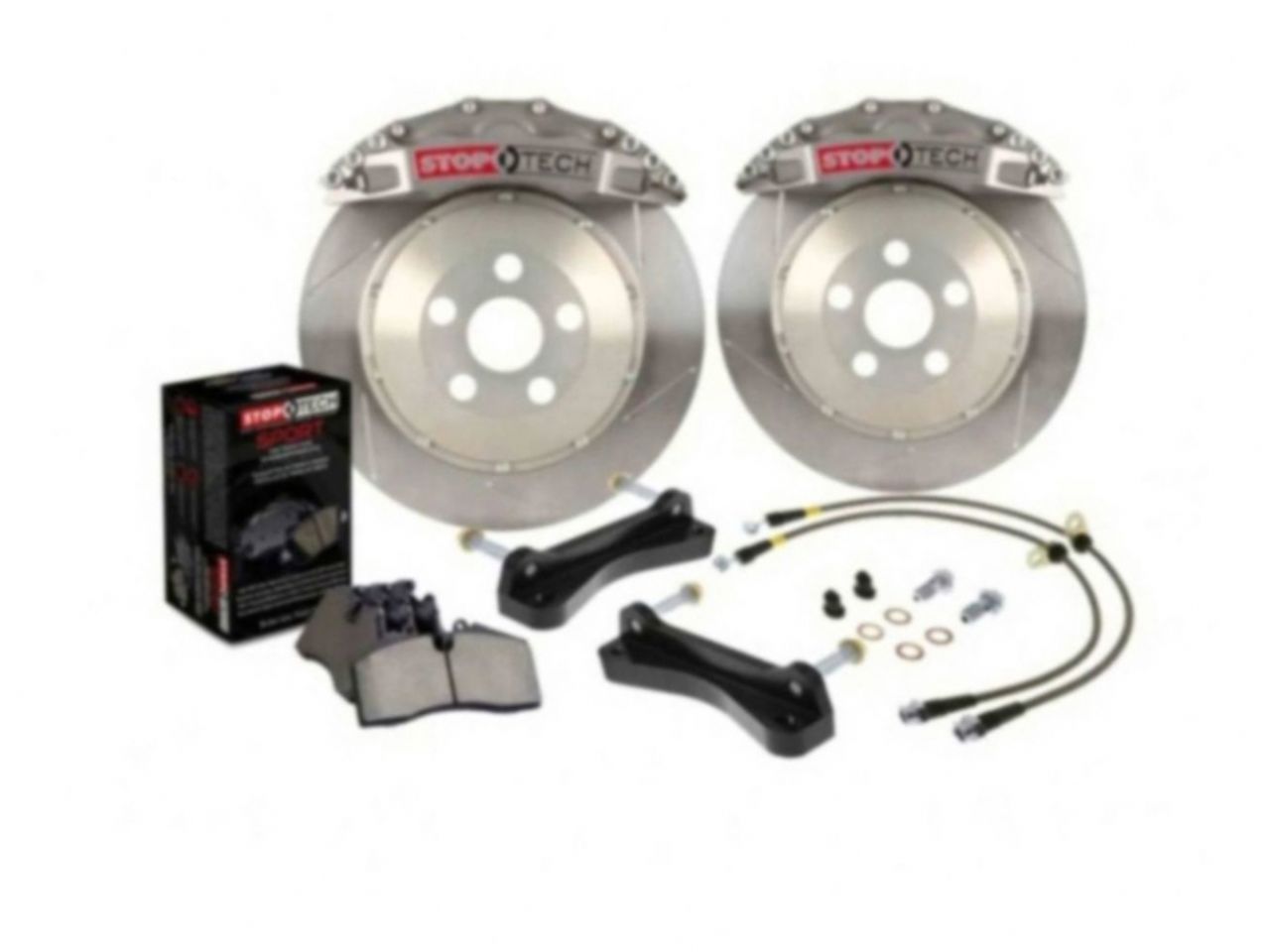 StopTech Brake Upgrade Kits 83.139.4700.R1 Item Image