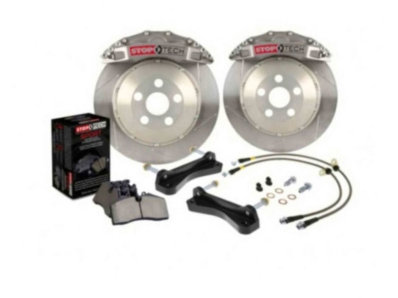 StopTech Brake Upgrade Kits 83.137.4700.R2 Item Image