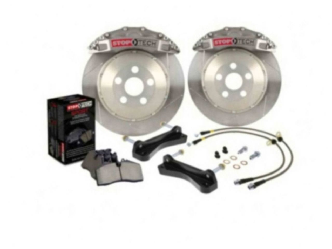 StopTech Brake Upgrade Kits 83.135.4700.R1 Item Image