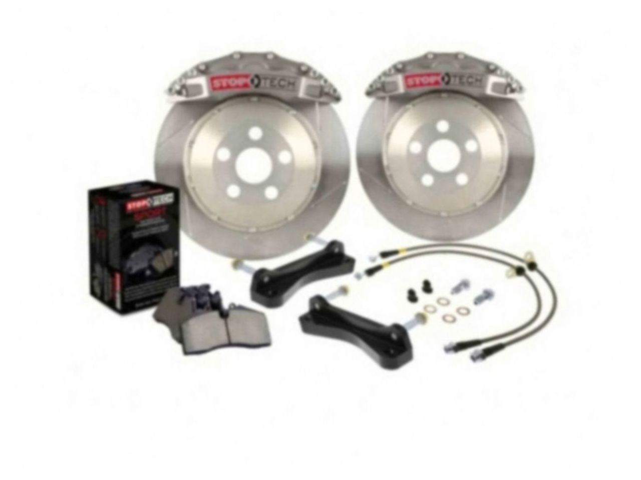 StopTech Brake Upgrade Kits 83.131.4700.R2 Item Image