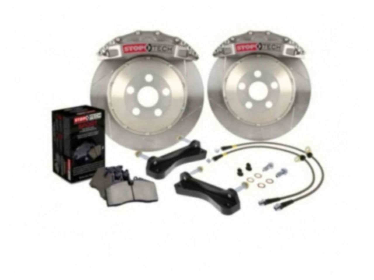 StopTech Brake Upgrade Kits 83.131.4700.R1 Item Image