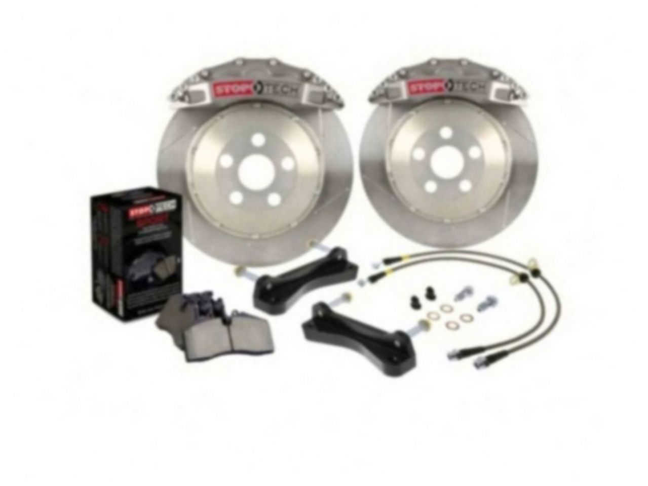 StopTech Brake Upgrade Kits 83.130.4700.R2 Item Image