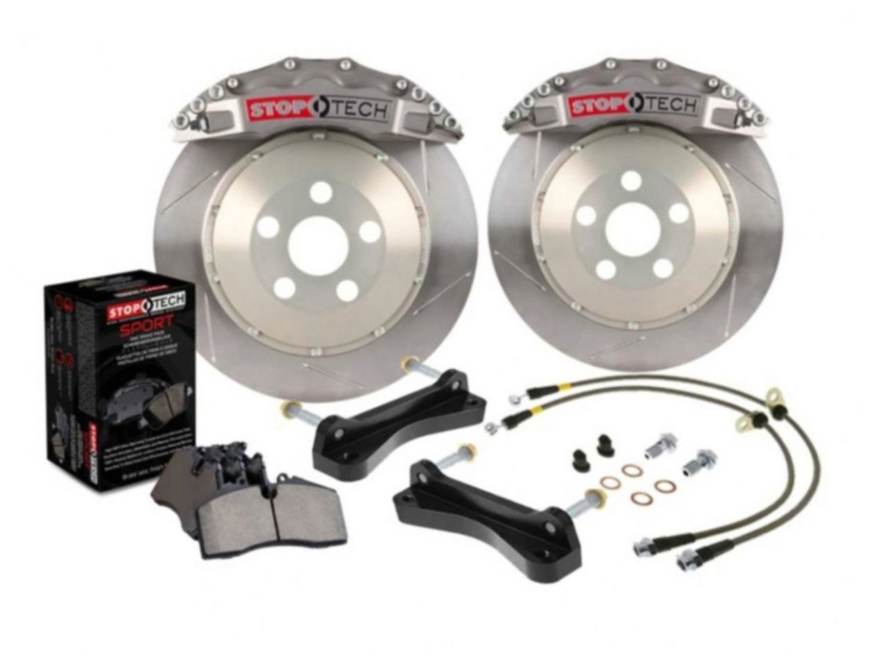 StopTech Brake Upgrade Kits 83.112.4700.R2 Item Image