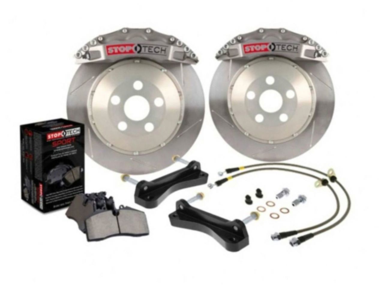 StopTech Brake Upgrade Kits 83.111.4700.R1 Item Image