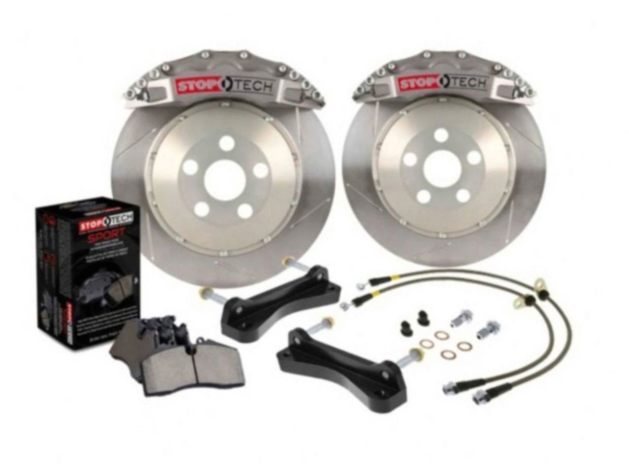 StopTech Brake Upgrade Kits 83.110.4700.R2 Item Image