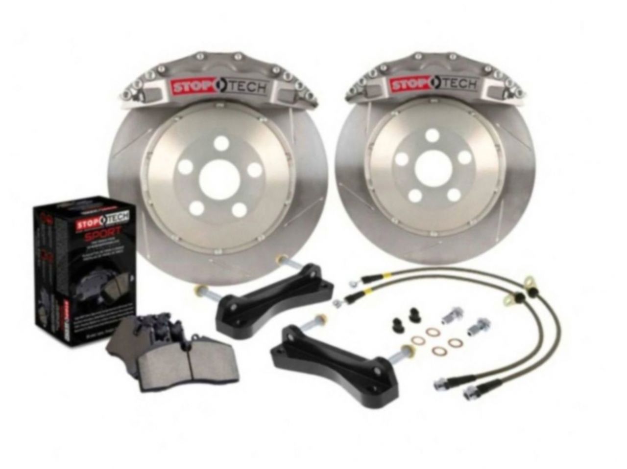 StopTech Brake Upgrade Kits 83.107.4700.R2 Item Image