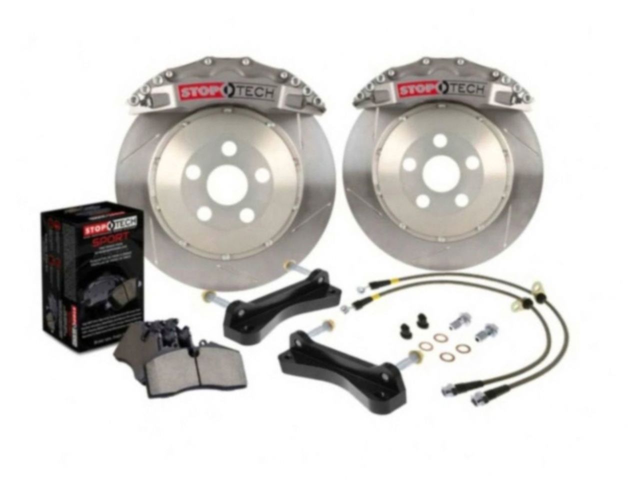 StopTech Brake Upgrade Kits 83.107.4700.R1 Item Image