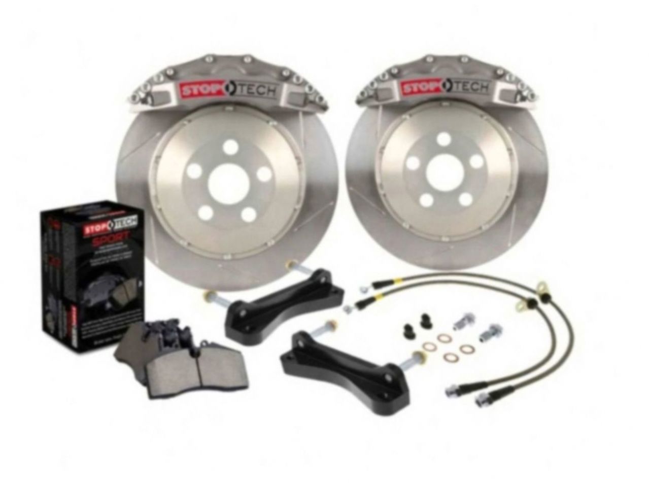 StopTech Brake Upgrade Kits 83.102.4700.R2 Item Image