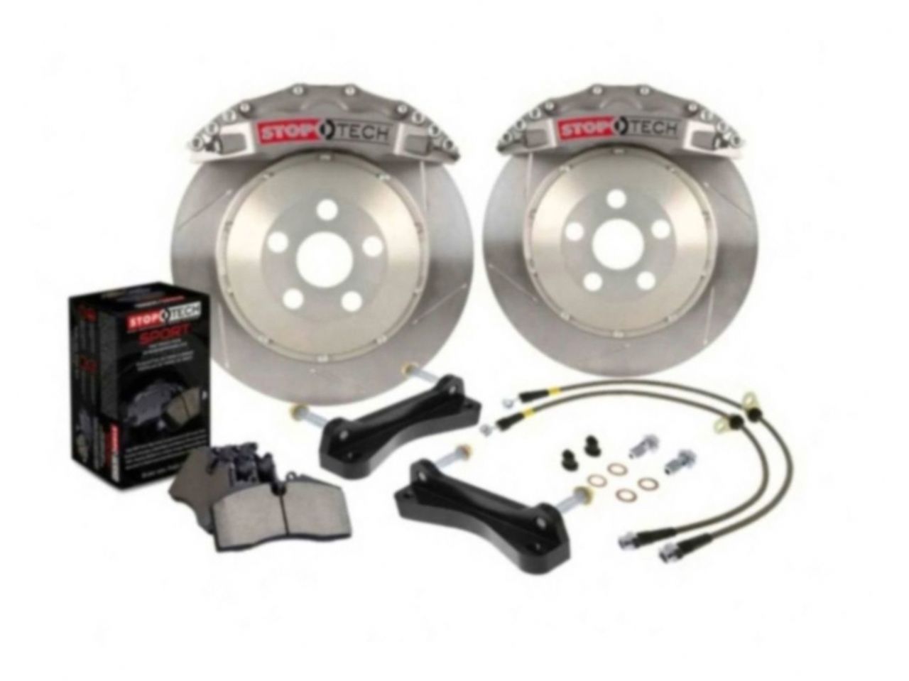 StopTech Brake Upgrade Kits 83.102.4700.R1 Item Image