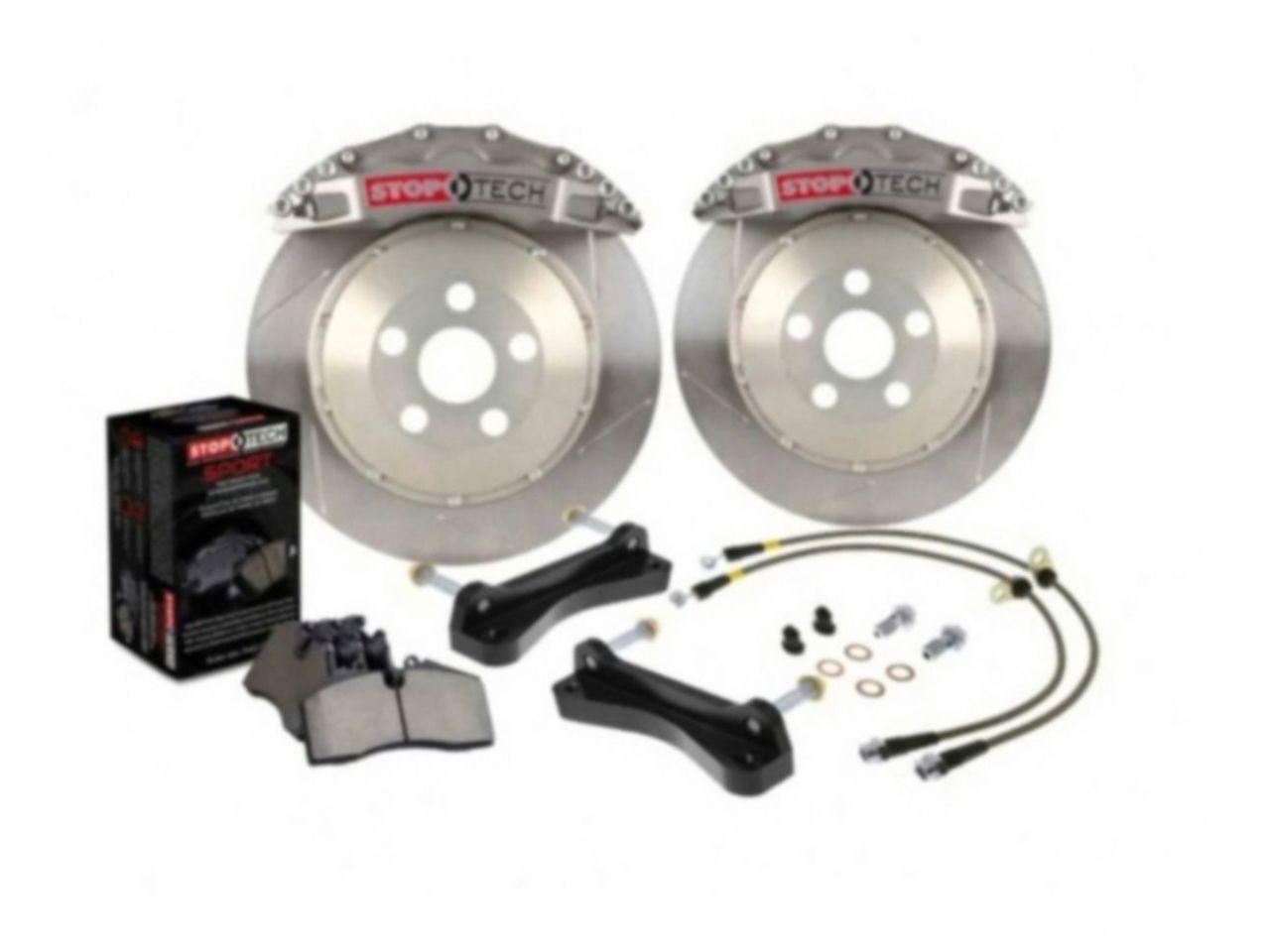 StopTech Brake Upgrade Kits 83.100.4700.R2 Item Image