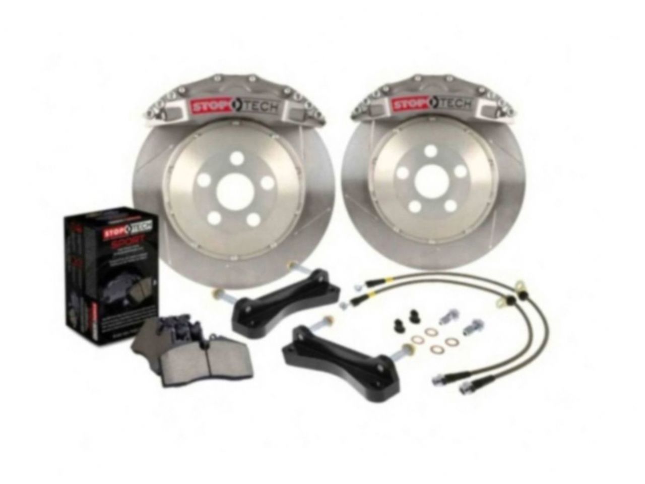 StopTech Brake Rotors 83.061.4700.R1 Item Image