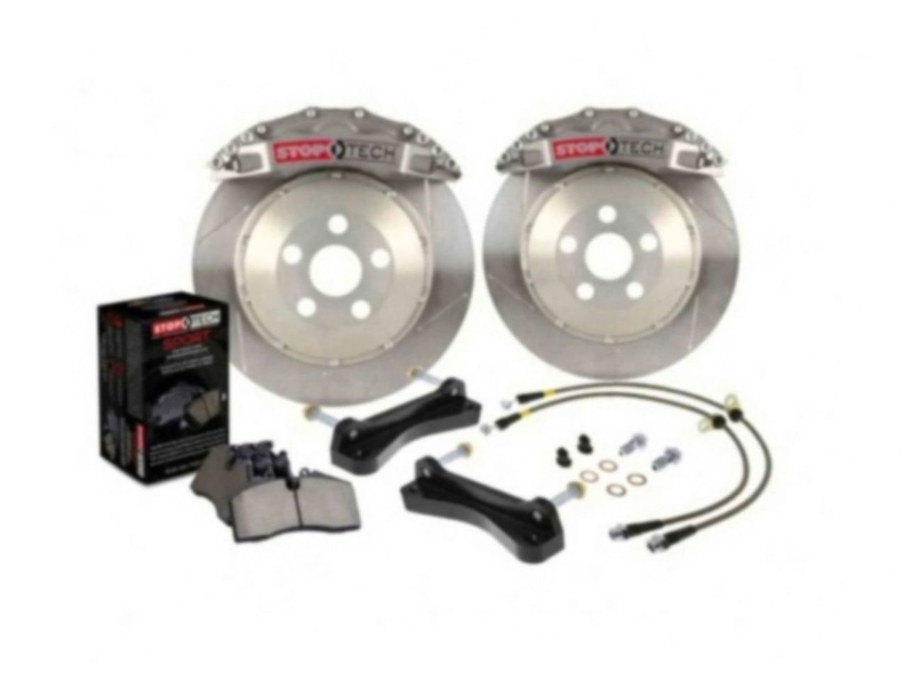 StopTech Brake Upgrade Kits 83.946.4600.R4 Item Image