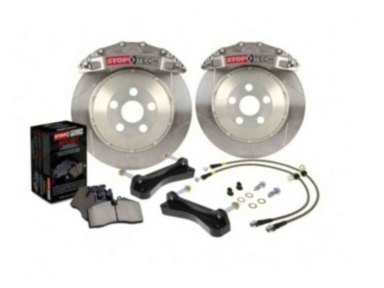 StopTech Brake Upgrade Kits 83.946.4600.R3 Item Image